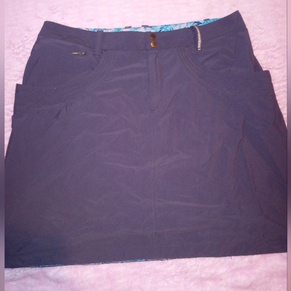 Sherpa adventure gear women's skirt